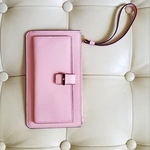 Blush pink Kate Spade wrislet